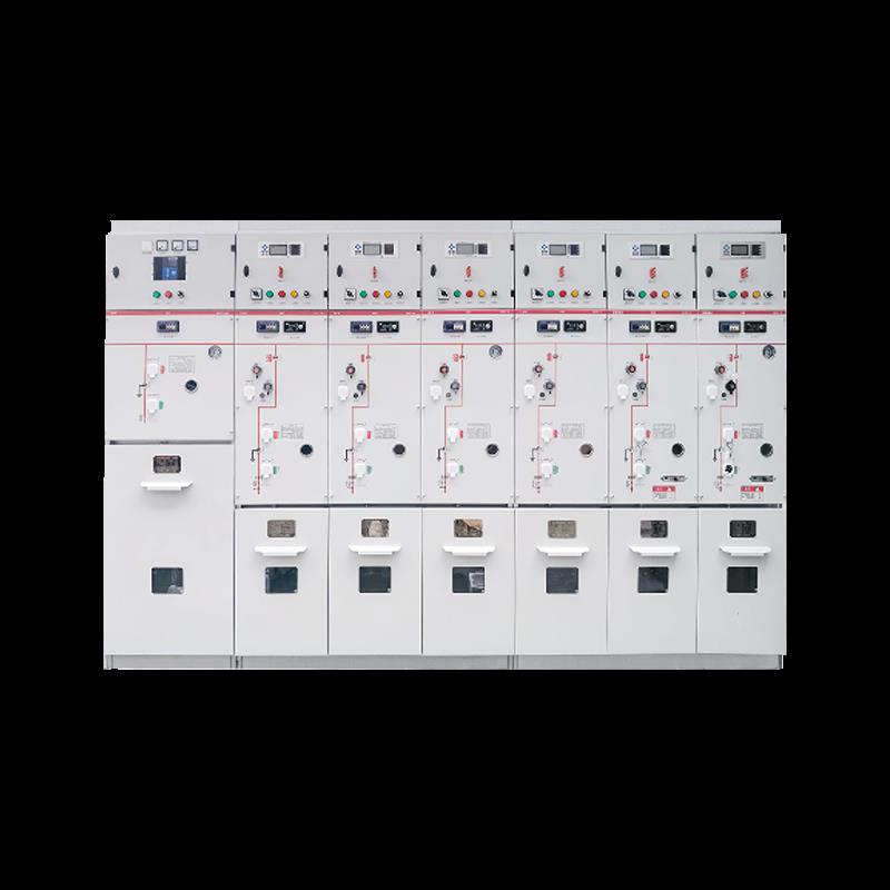 HBN-12 节能环保型全绝缘环网柜
