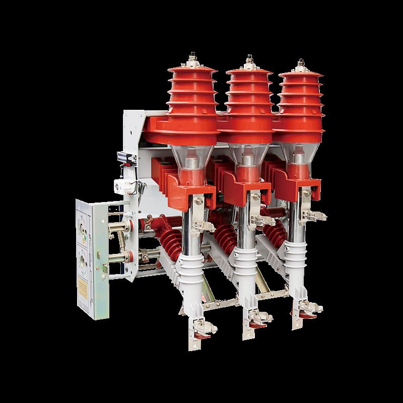 FKRN12-12 户内高压负荷开关及熔断组合电器