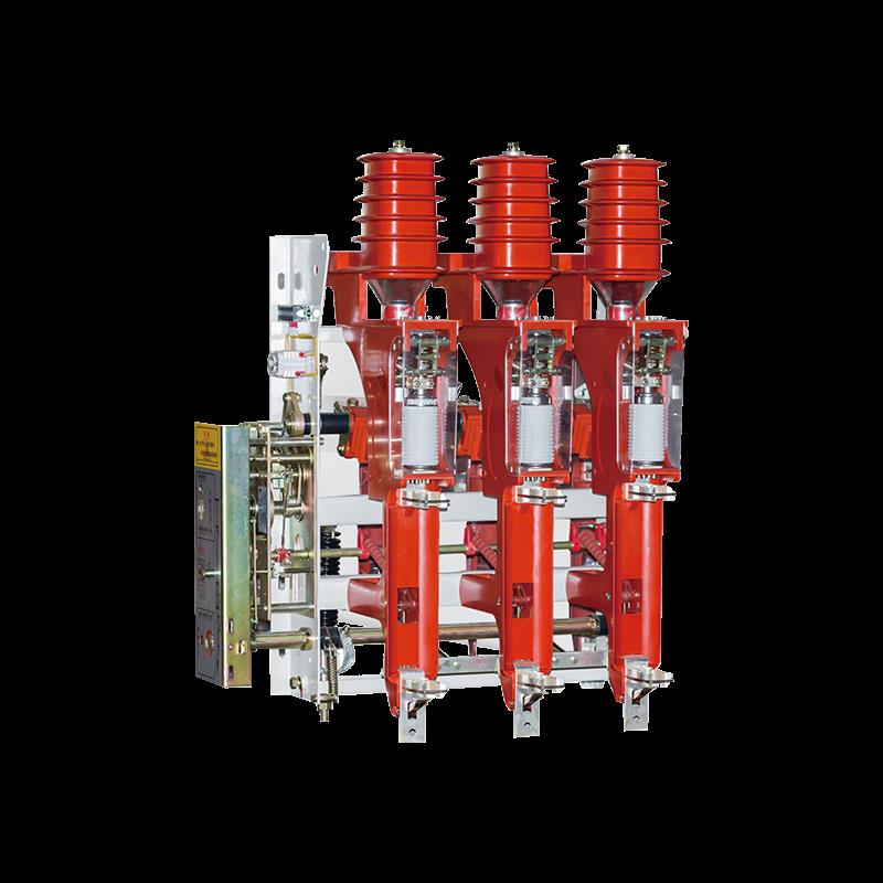 FZRN25-12 户内高压负荷开关及熔断组合电器